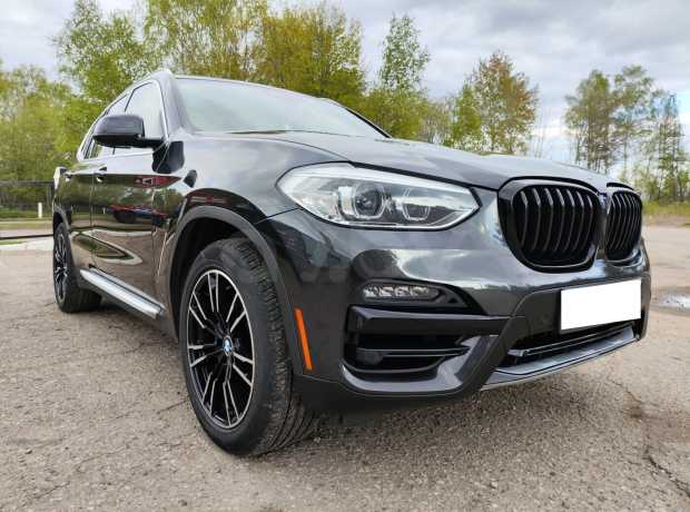 BMW X3 G01