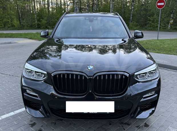 BMW X3 G01