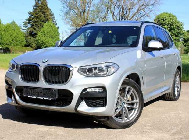 BMW X3 G01
