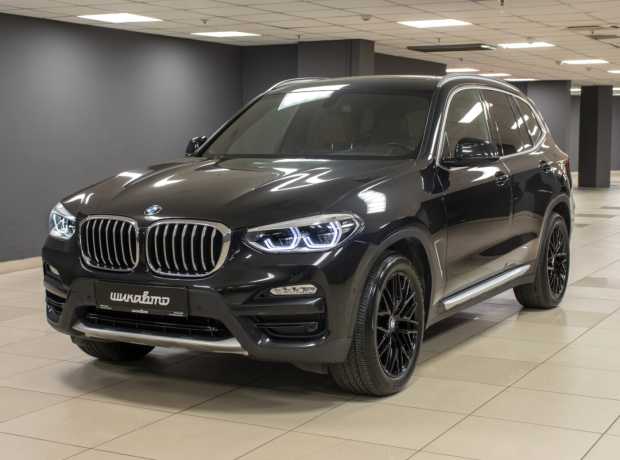 BMW X3 G01 BMW X3 G01