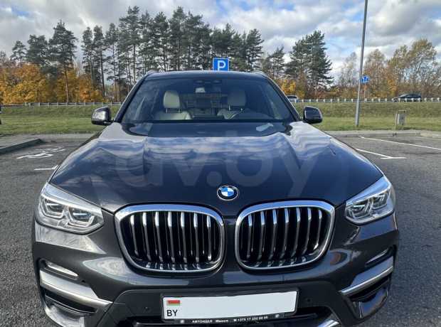 BMW X3 G01