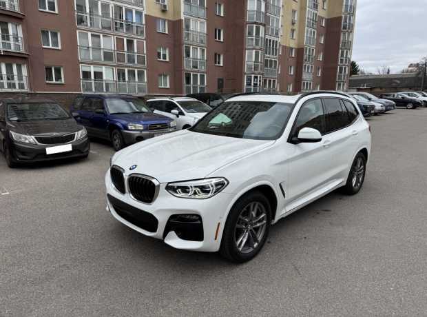 BMW X3 G01