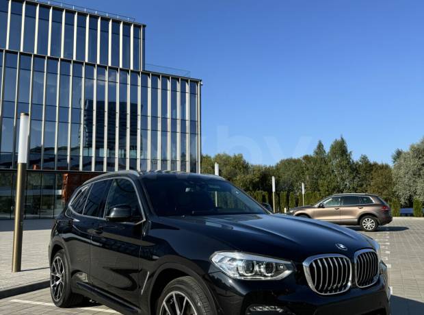 BMW X3 G01