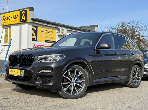 BMW X3 G01