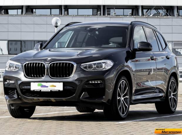 BMW X3 G01