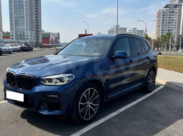 BMW X3 G01