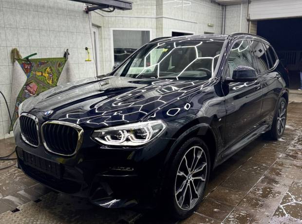 BMW X3 G01