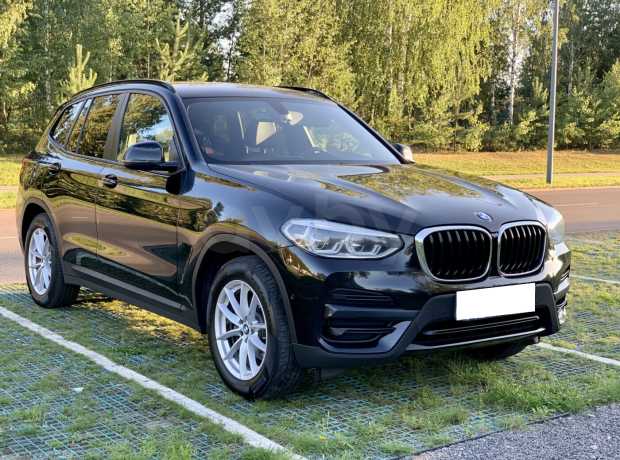 BMW X3 G01