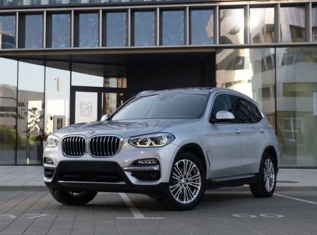 BMW X3 G01