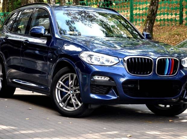 BMW X3 G01