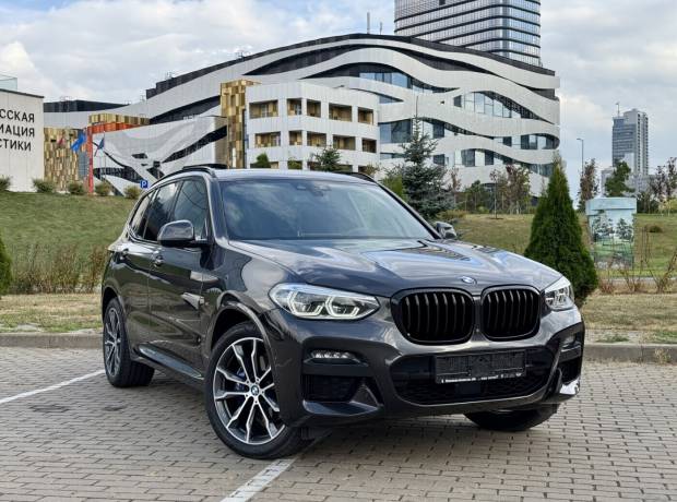 BMW X3 G01