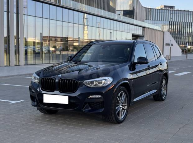 BMW X3 G01