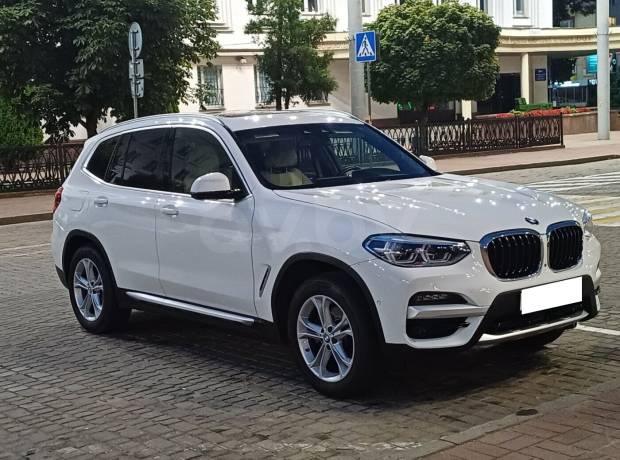 BMW X3 G01