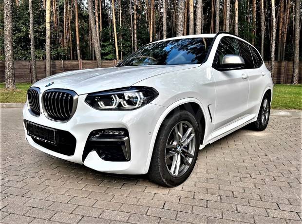 BMW X3 G01