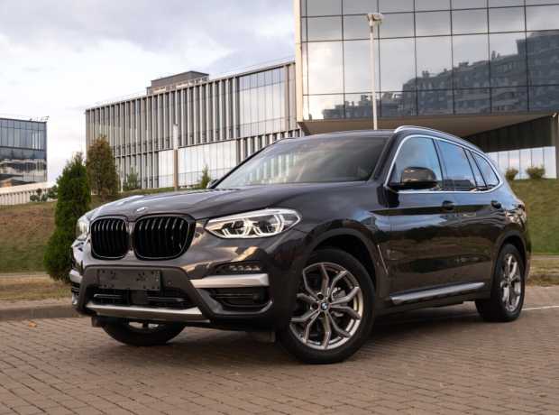 BMW X3 G01