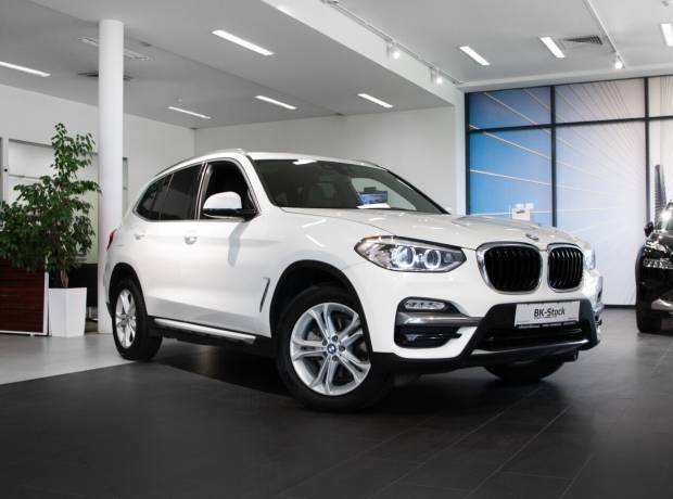 BMW X3 G01