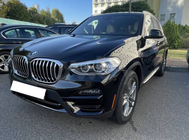 BMW X3 G01