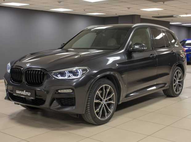 BMW X3 G01