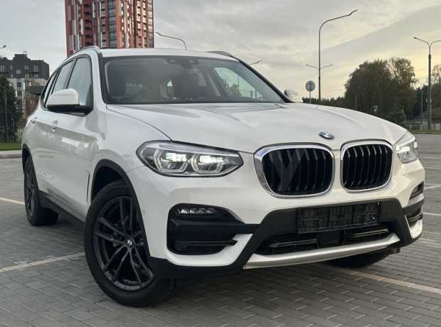 BMW X3 G01