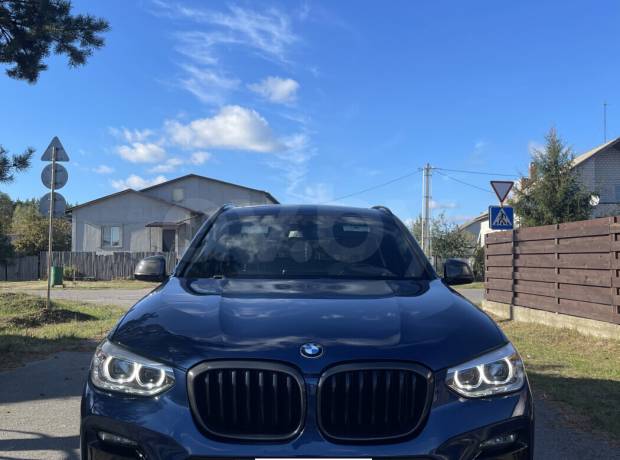 BMW X3 G01