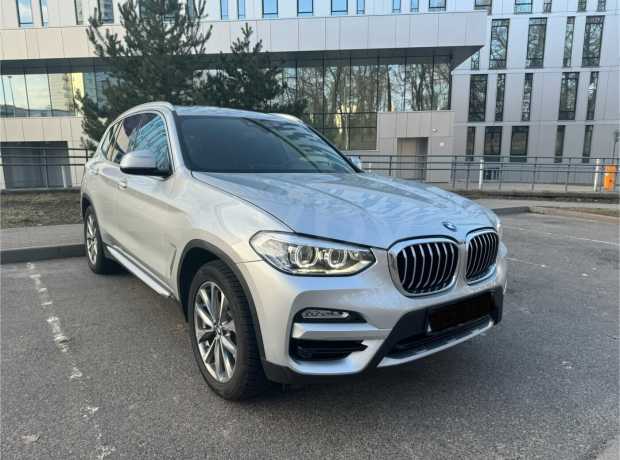 BMW X3 G01