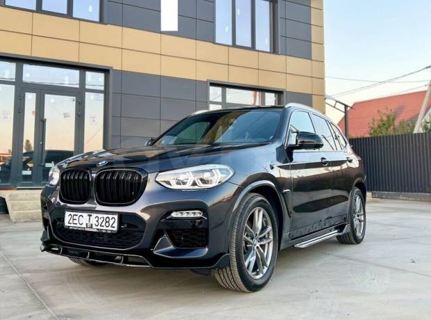 BMW X3 G01