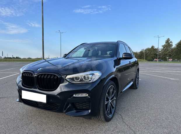 BMW X3 G01