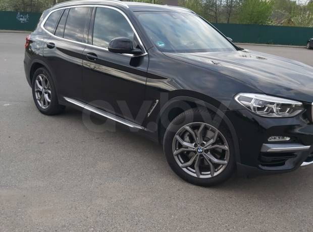 BMW X3 G01