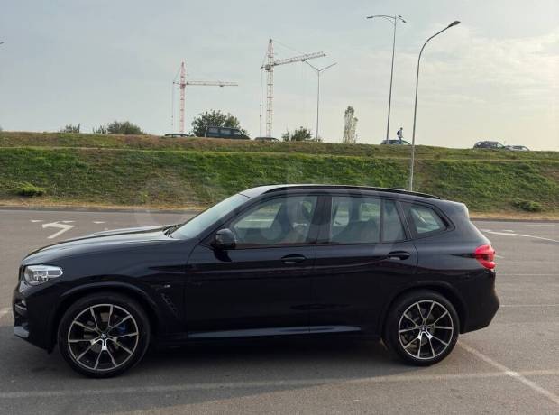 BMW X3 G01