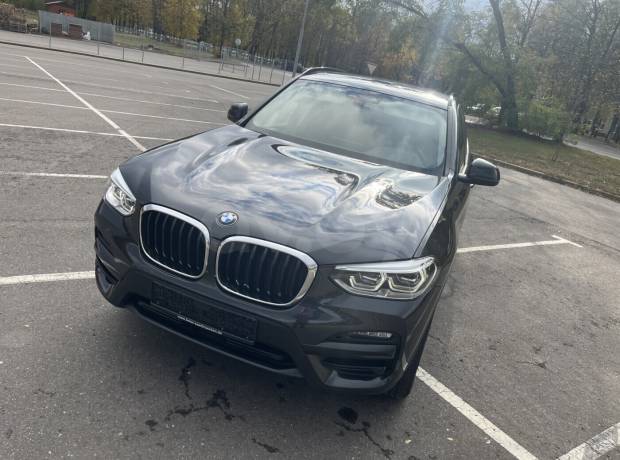 BMW X3 G01