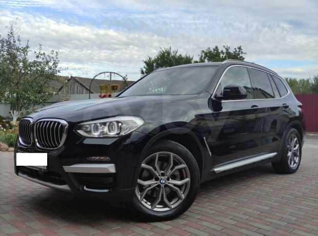 BMW X3 G01