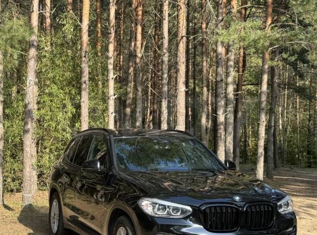 BMW X3 G01