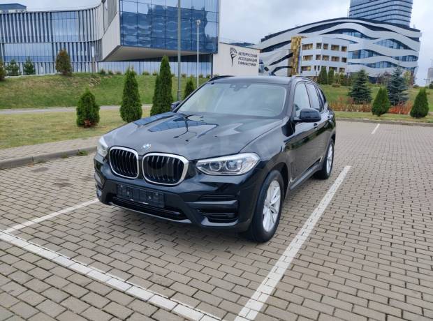 BMW X3 G01