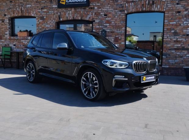 BMW X3 G01