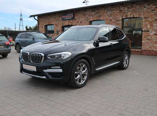 BMW X3 G01