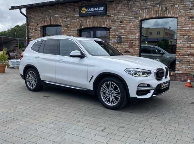 BMW X3 G01