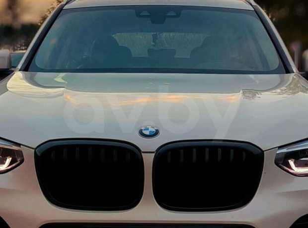 BMW X3 G01