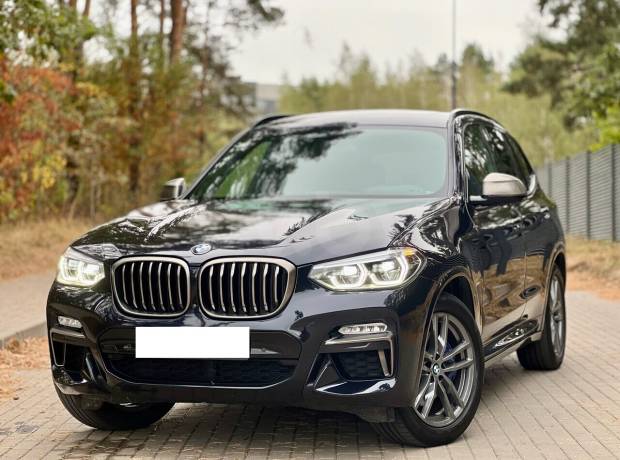 BMW X3 G01