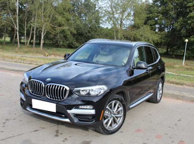 BMW X3 G01