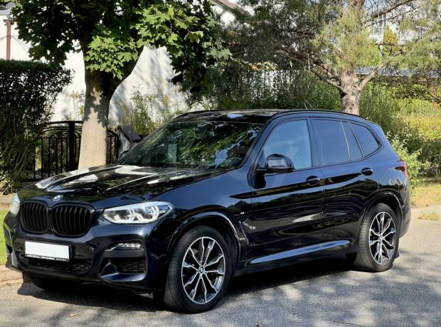 BMW X3 G01