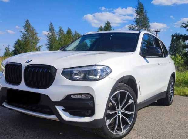 BMW X3 G01