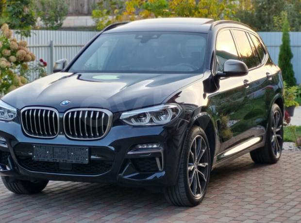 BMW X3 G01