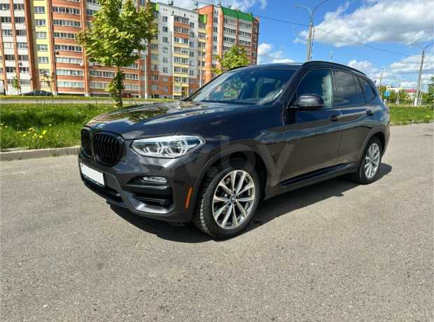 BMW X3 G01