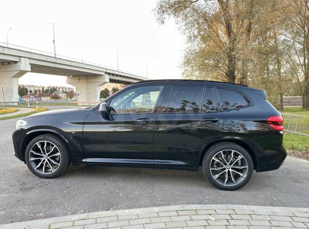 BMW X3 G01