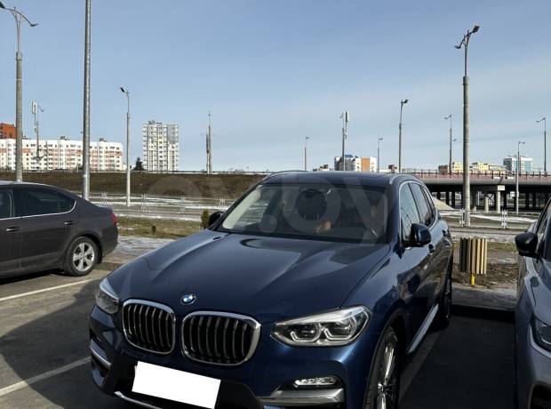 BMW X3 G01