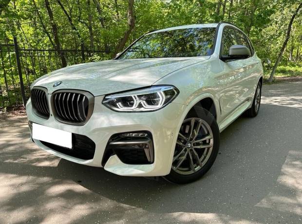 BMW X3 G01