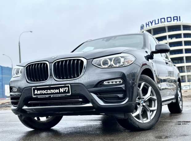 BMW X3 G01