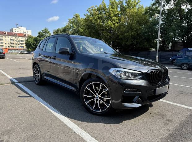 BMW X3 G01