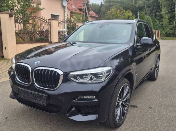 BMW X3 G01