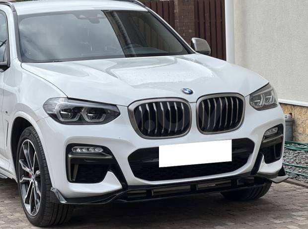 BMW X3 G01